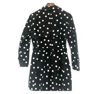 Kate Spade Polka Dot Jacket Size 4